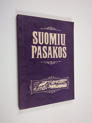 Suomiu pasakos