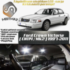 Ford Crown Victoria (EN114) Sisätilan LED-sarja  - pikkukuva 1