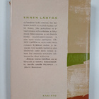 Reino Rinne : Ennen lähtöä (signeerattu, tekijän omiste) - pikkukuva 2