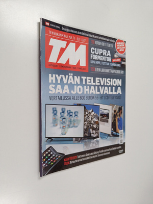Tekniikan maailma 3/2021