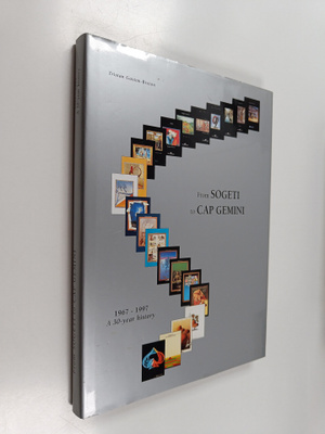 Tristan Gaston-Breton : From Sogeti to Cap Gemini : (1967...