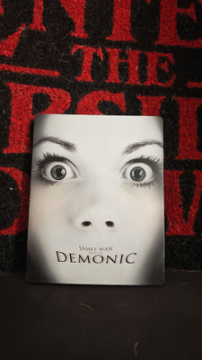 Demonic (Steelbook)
