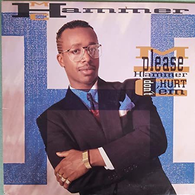 M.C. Hammer - Please Hammer Don't Hurt 'Em (CD+3) MINT!!