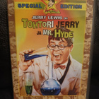 Tohtori Jerry ja Mr. Hyde (1963) DVD Suomijulkaisu - pikkukuva 1