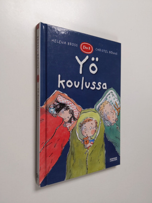 Christel Rönns ym. : Yö koulussa (lukematon)