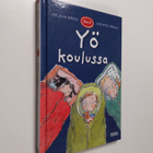 Christel Rönns ym. : Yö koulussa (lukematon) - pikkukuva 1