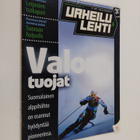 Urheilulehti 6/2007 - pikkukuva 1