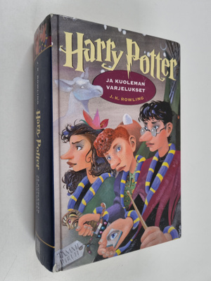 J. K. Rowling : Harry Potter ja kuoleman varjelukset