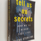 Siena Sterling : Tell us no secrets - pikkukuva 1
