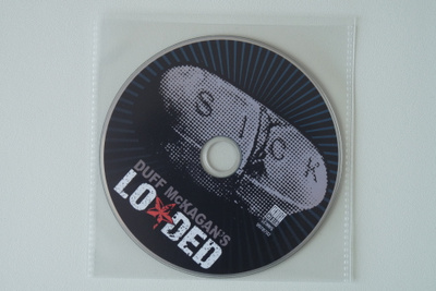 Duff McKagan’s Loaded ”Sick”, CD, 2009