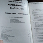 Elokuva projektori eiki manuaali ammattimalli - pikkukuva 2