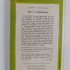 Lewis Carroll : Alices äventyr i underlandet - pikkukuva 2