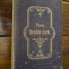 Bern: Deutsche Lyrik (v. 1880) - pikkukuva 1