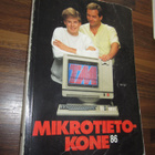 MOKROTIETOKONE 86 - TUOMAS HIRVONEN. TEKNIIKAN MAAILMA - pikkukuva 1