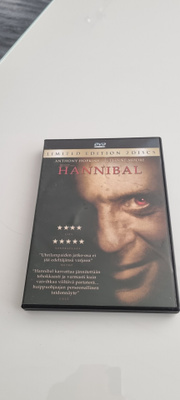 Hannibal DVD