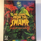 He Came from the Swamp: The William Grefé Collection (UUSI) - pikkukuva 1