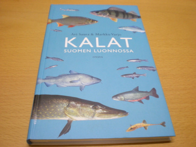 Ari Saura & Markku Varjo: Kalat Suomen luonnossa
