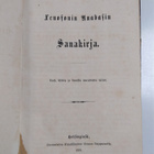 Kaarlo Forsman ym. : Xenofonin Anabasin sanakirja - pikkukuva 3