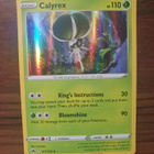 Pokemon Calyrex 017/159 Holo rare - pikkukuva 1