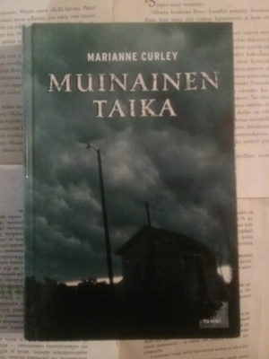Marianne Curley - Muinainen taika (sid.)