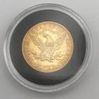 Liberty 5 dollaria 1881 - pikkukuva 2