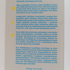 Veli-Matti ym. (toim.) Toivonen : NLP mielikirja : kuinka... - pikkukuva 2