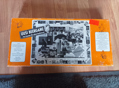Uusi Beergame lautapeli