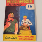 Pekka Lipposen seikkailuja n:o 16 - pikkukuva 1