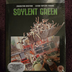 Bluray   MAAILMA VUONNA 2022 - SOYLENT GREEN - pikkukuva 1