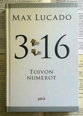 Max Lucado - 3:16 • toivon numerot (sid.)