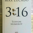 Max Lucado - 3:16 • toivon numerot (sid.) - pikkukuva 1