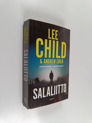 Lee Child : Salaliitto