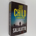 Lee Child : Salaliitto - pikkukuva 1