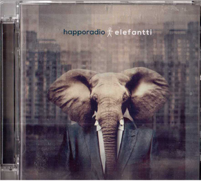 Happoradio - Elefantti