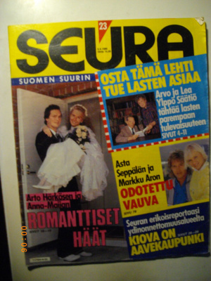 Seura Nro 23/1986