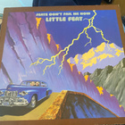 Little Feat: Feats Don’t Fail Me Now 1974 LP - pikkukuva 1