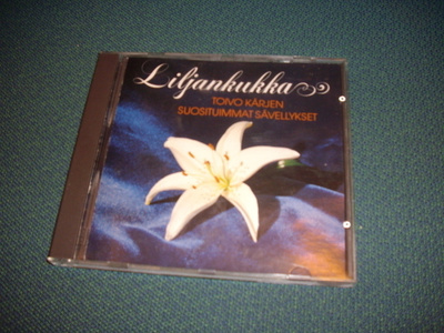 Liljankukka - Toivo Kärjen Suosituimmat Sävellykset CD