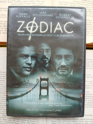 Zodiac (DVD)