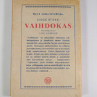 Sigge Stark : Vaihdokas : romaani - pikkukuva 2
