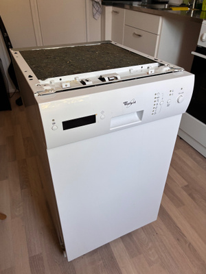 Whirlpool ADPF 1100 astianpesukone