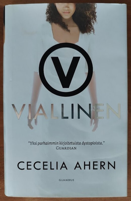 Cecelia Ahern: Viallinen