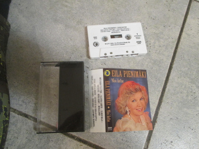 EILA PIENIMÄKI - yksi katse : BBK 1111