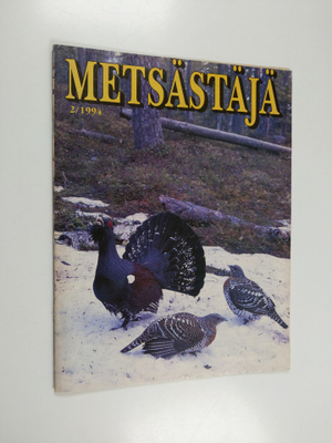 Metsästäjä 2/1994