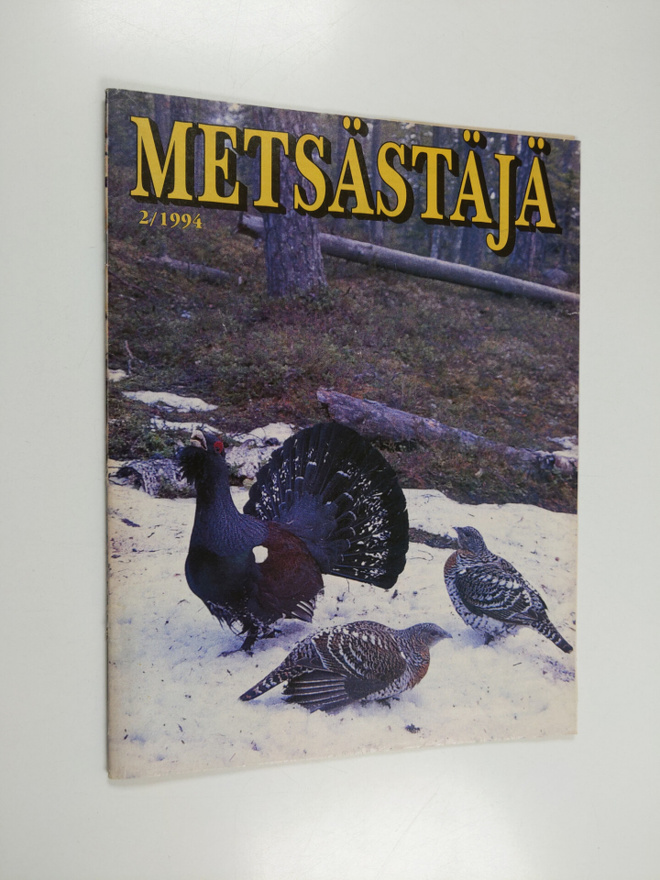 Metsästäjä 2/1994