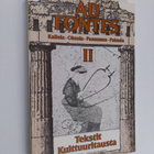 Ad fontes, 2 - Tekstit, kulttuuritausta - pikkukuva 1
