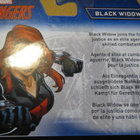Marvel Avengers Black Widow -figuuri - pikkukuva 4