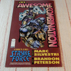 image CYBER FORCE  4 -1994 - pikkukuva 2