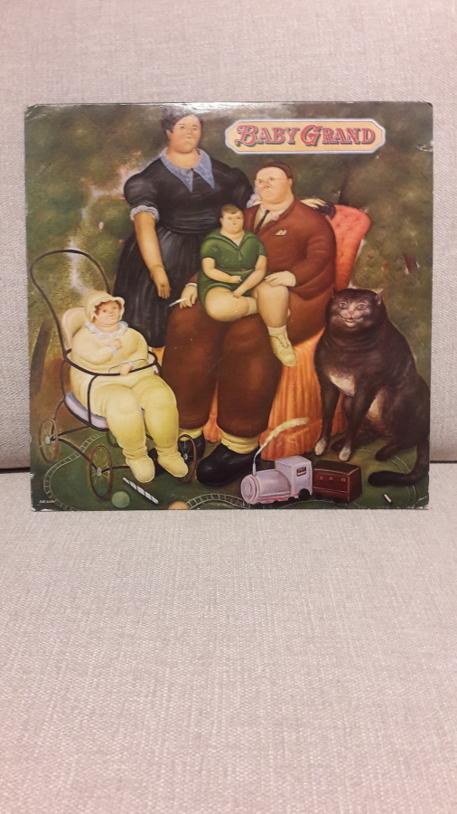 Baby Grand – Baby Grand (LP)