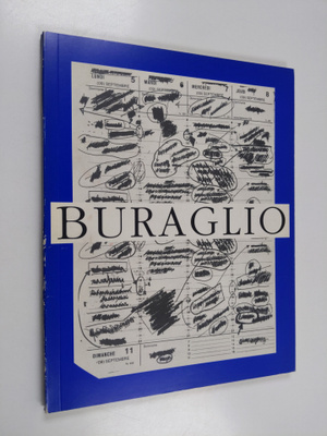 Pierre Buraglio : Buraglio - 13.10.1990-20.1.1991, Sara H...