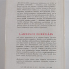 Lawrence Durrell : Balthazar - pikkukuva 2